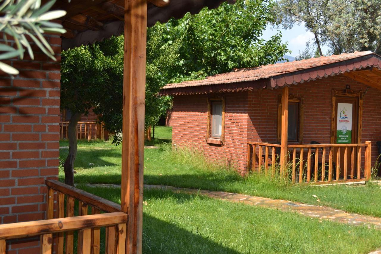 Kervan Tatil Koeyue Эдремит Экстерьер фото