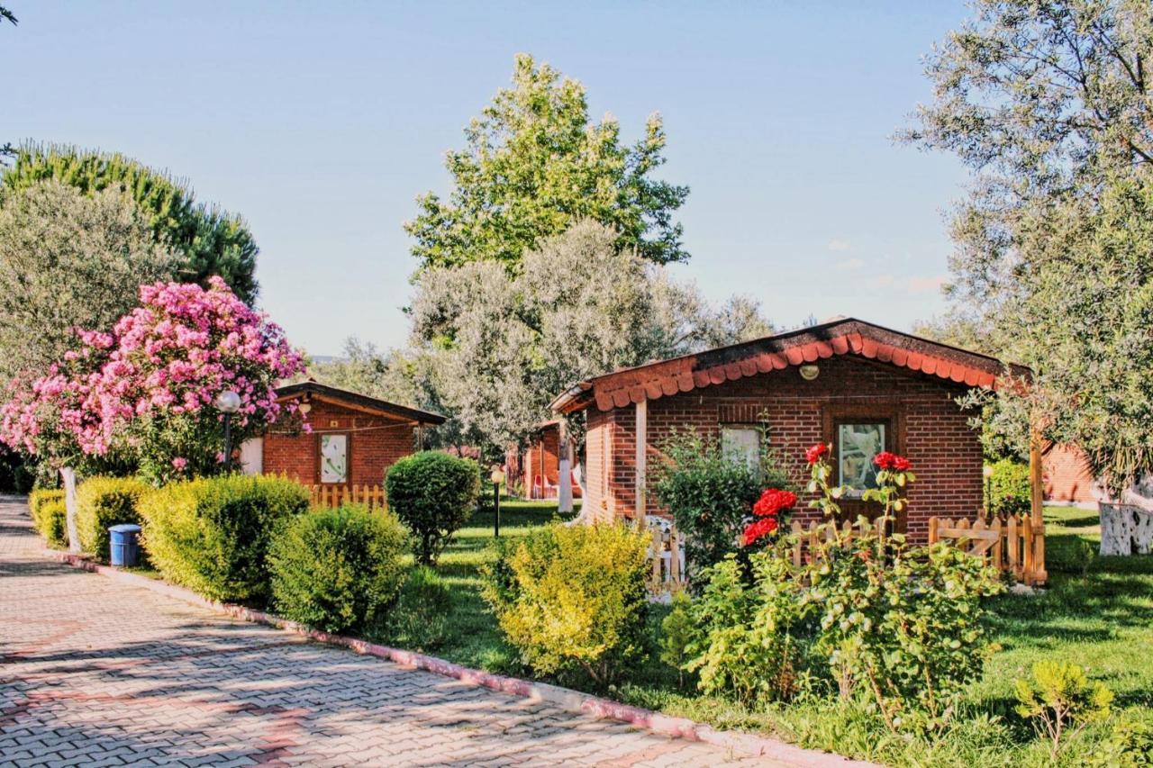 Kervan Tatil Koeyue Эдремит Экстерьер фото