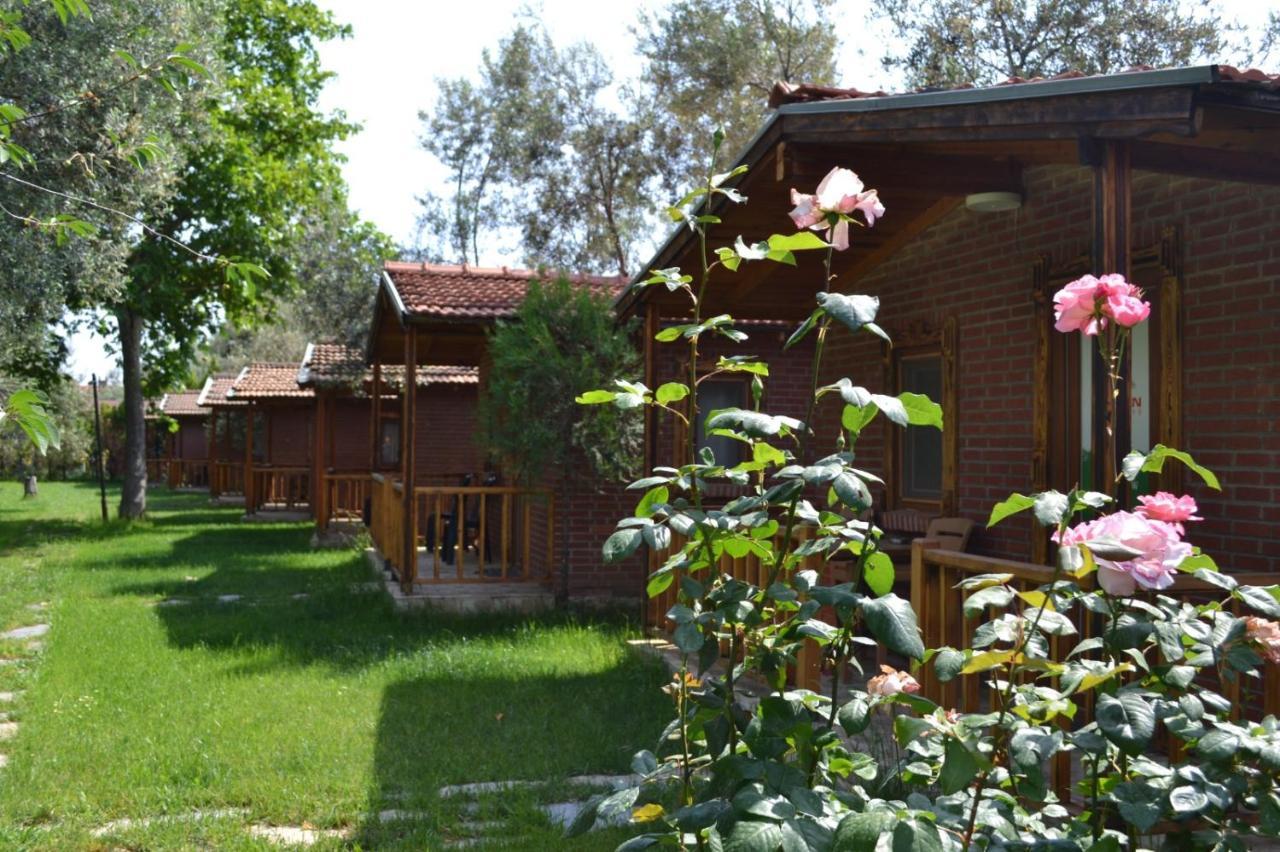 Kervan Tatil Koeyue Эдремит Экстерьер фото