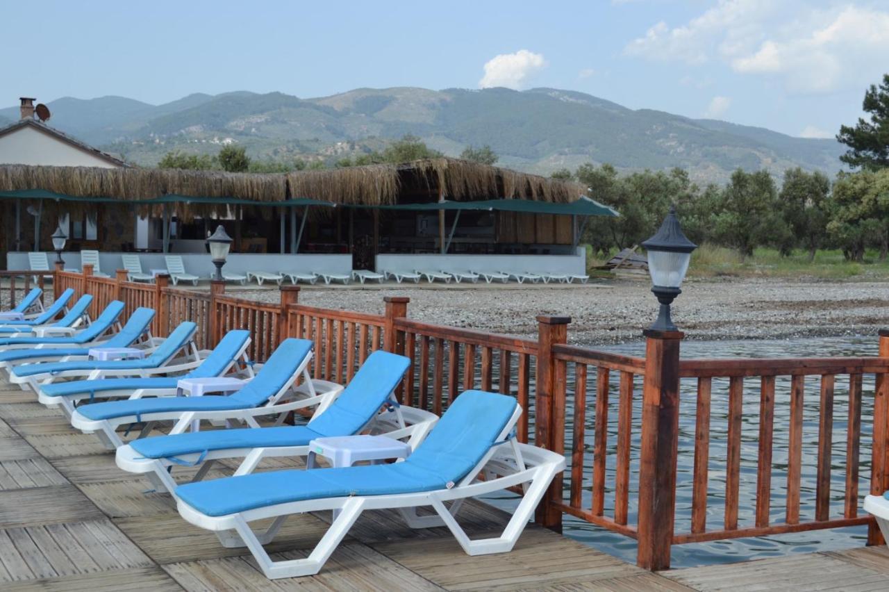 Kervan Tatil Koeyue Эдремит Экстерьер фото