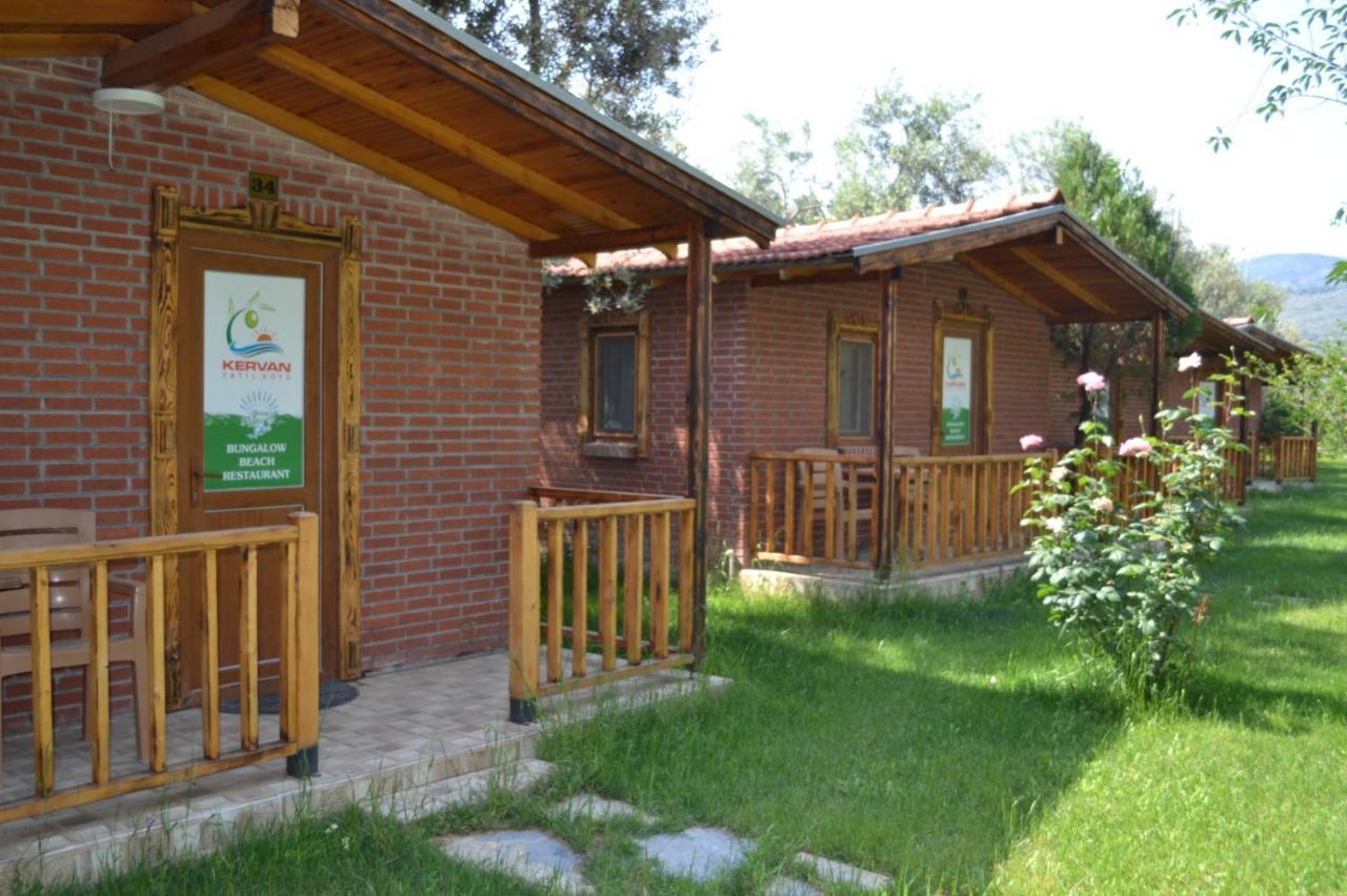 Kervan Tatil Koeyue Эдремит Экстерьер фото