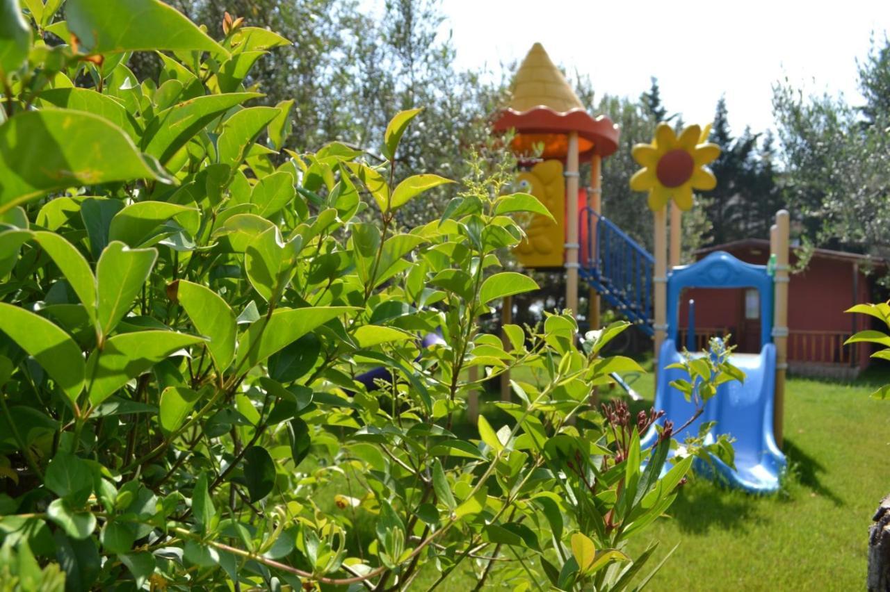 Kervan Tatil Koeyue Эдремит Экстерьер фото