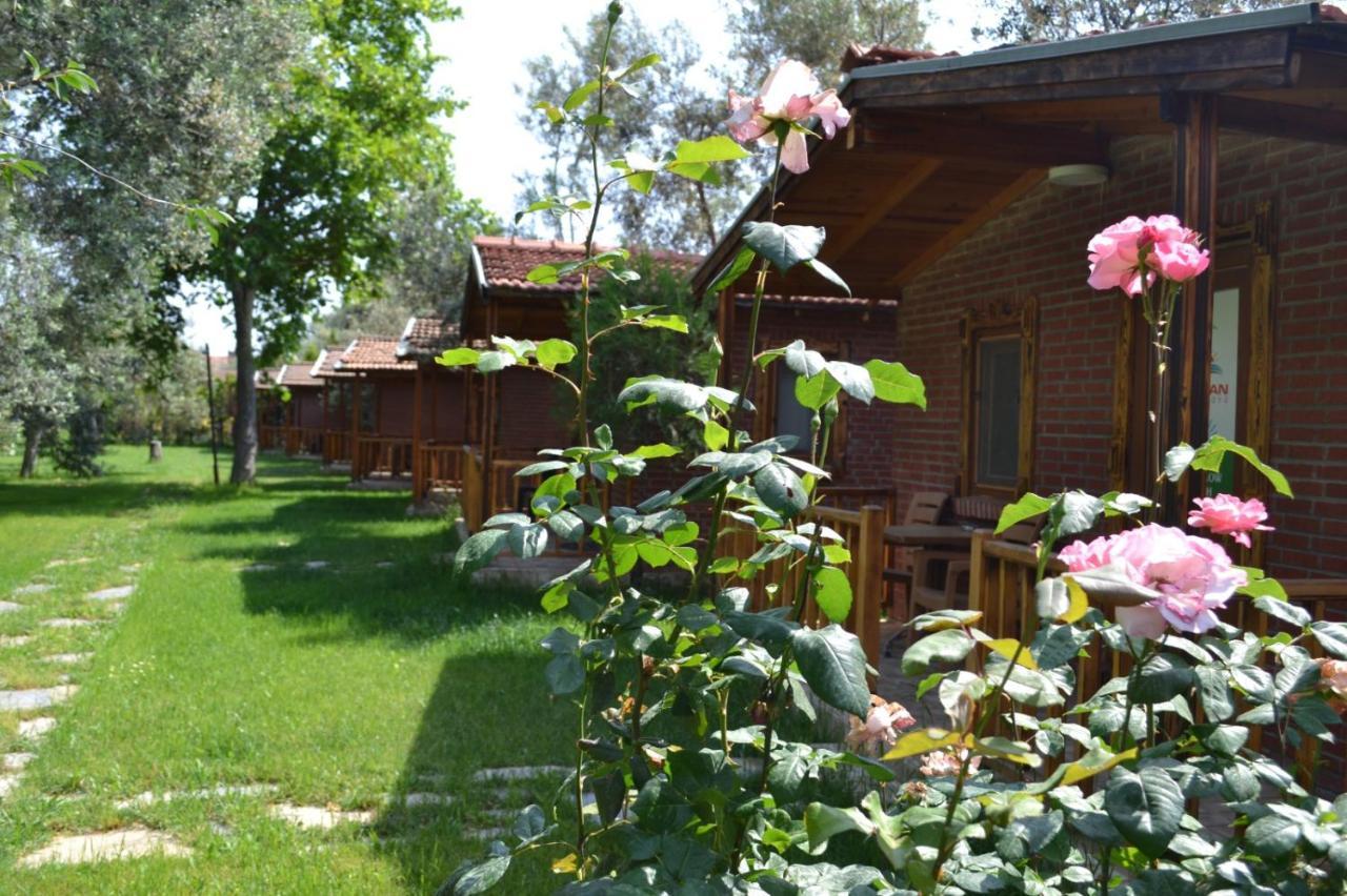 Kervan Tatil Koeyue Эдремит Экстерьер фото