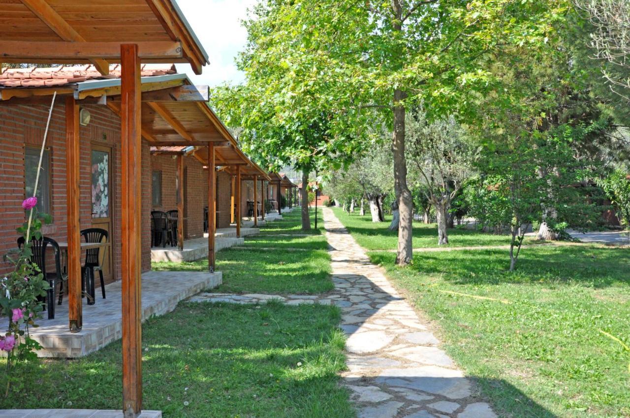 Kervan Tatil Koeyue Эдремит Экстерьер фото