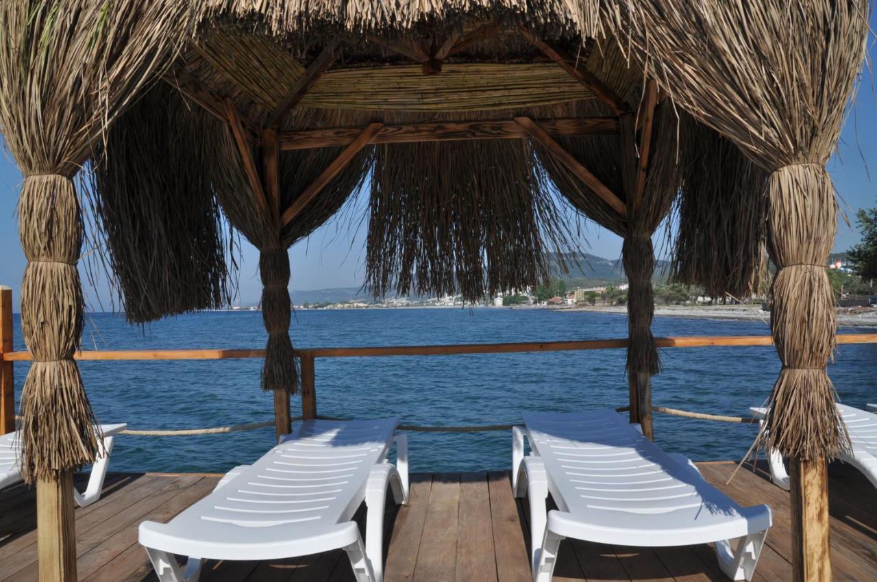Kervan Tatil Koeyue Эдремит Экстерьер фото
